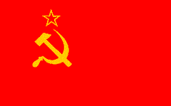 USSR flag