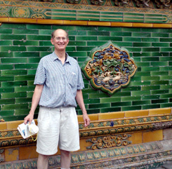 in the Forbidden City