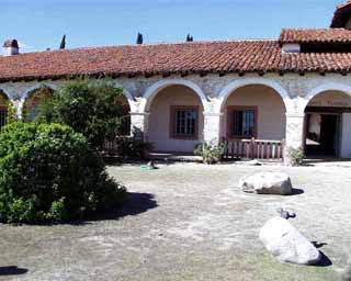 Mission San Antonio