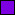 small purple square