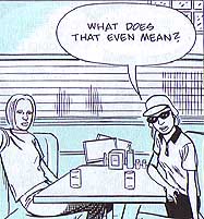 Ghost World frame